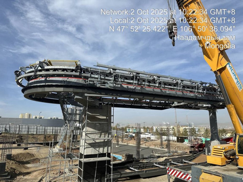 Дүүжин тээврийн ажил 38 хувийн гүйцэтгэлтэй үргэлжилж байна